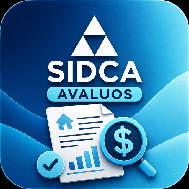 SIDCA Avalúos